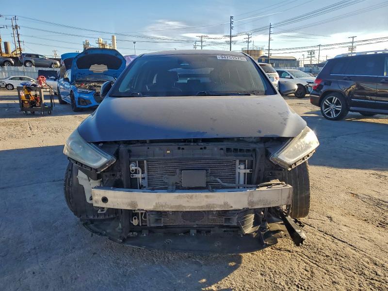 2019 Hyundai Ioniq Limited
