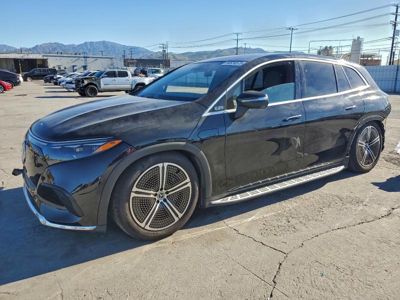 2023 Mercedes-Benz Eqs suv 450 4matic