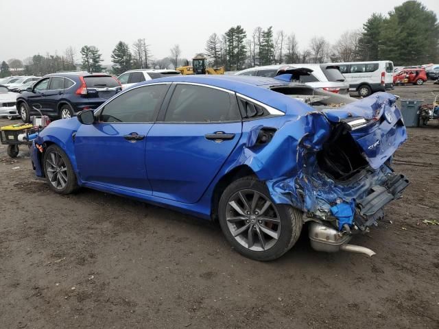 2020 Honda Civic ex