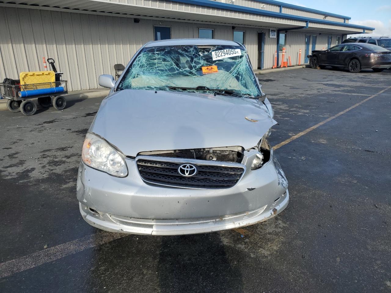 2008 Toyota Corolla ce