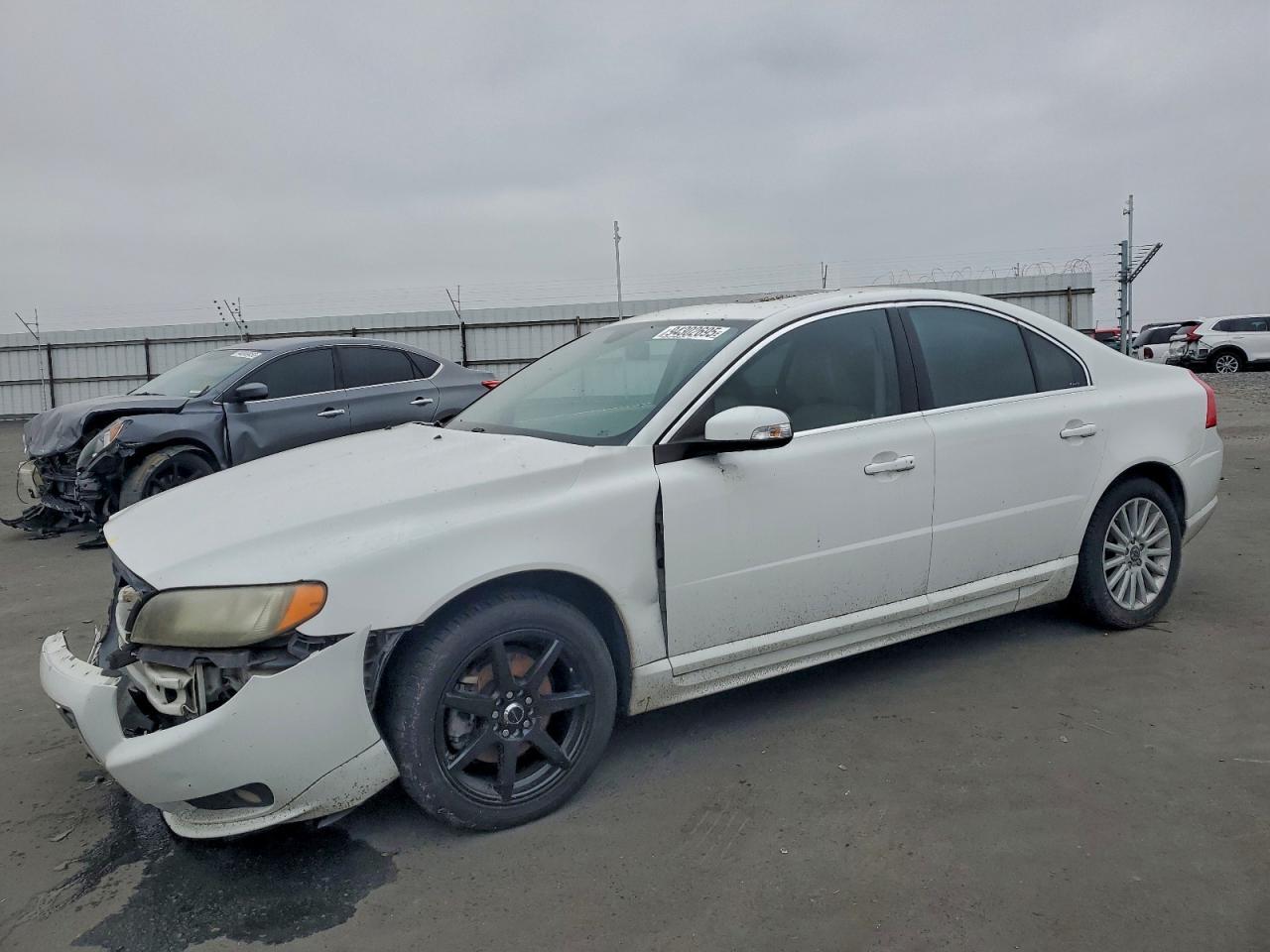 2007 Volvo S80 3.2