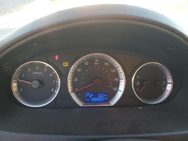 2009 Hyundai Sonata se