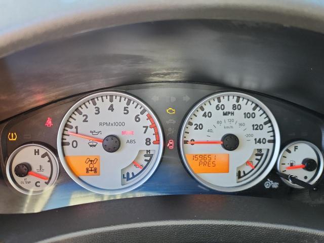 2013 Nissan Xterra x
