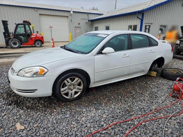 2012 Chevrolet Impala lt