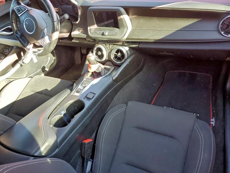 2021 Chevrolet Camaro lz