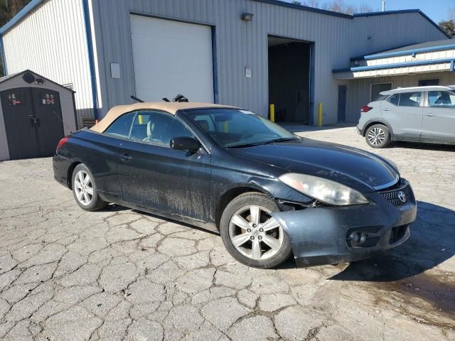 2008 Toyota Camry Solara se