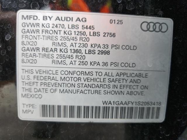 2025 Audi Q5 Premium 45