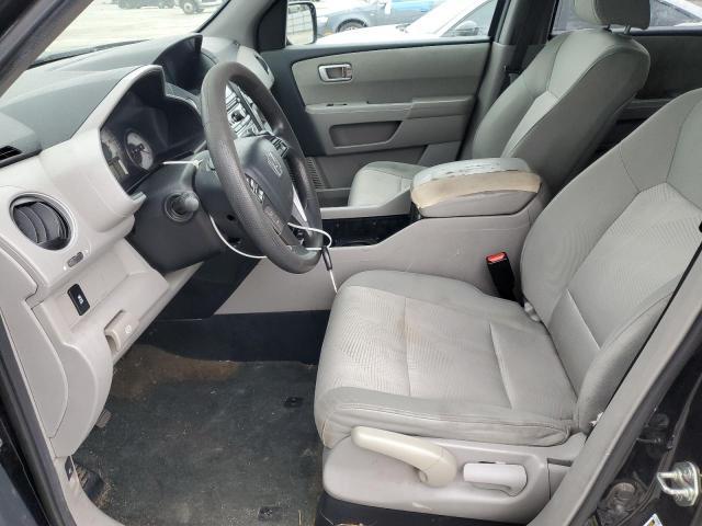 2014 Honda Pilot lx