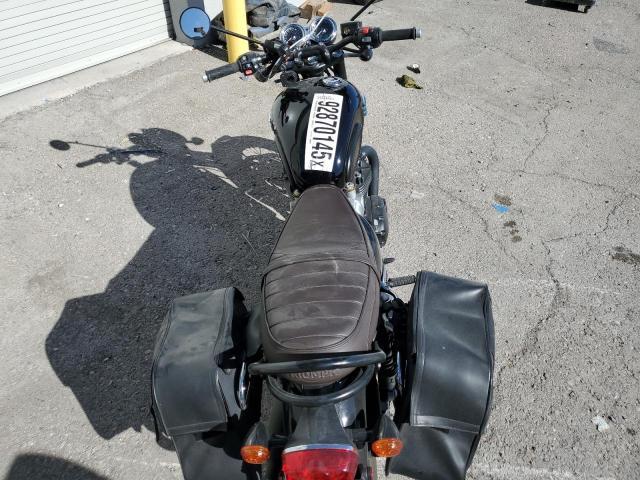 2022 Triumph Bonneville T120