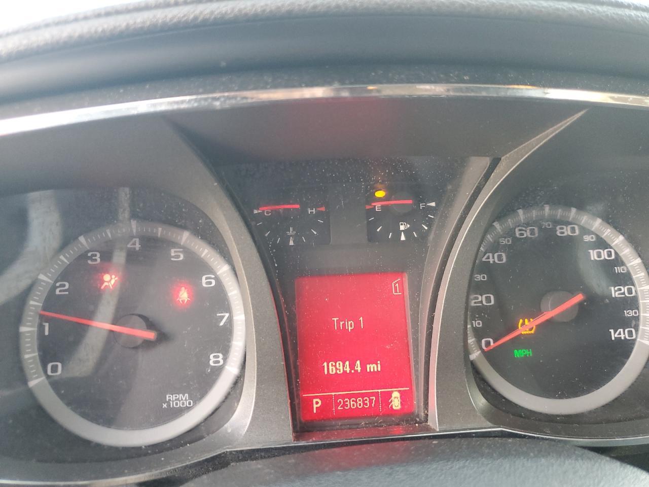 2011 GMC Terrain sle