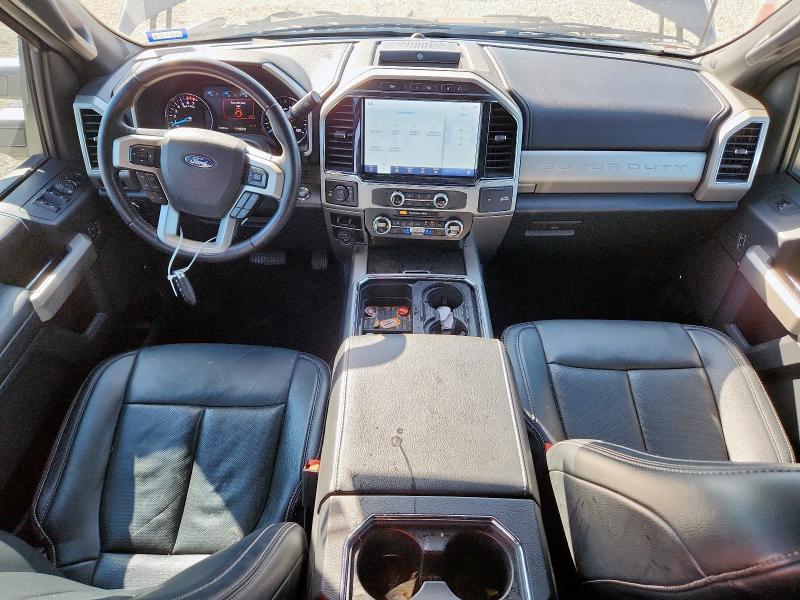 2022 Ford F250 Super Duty
