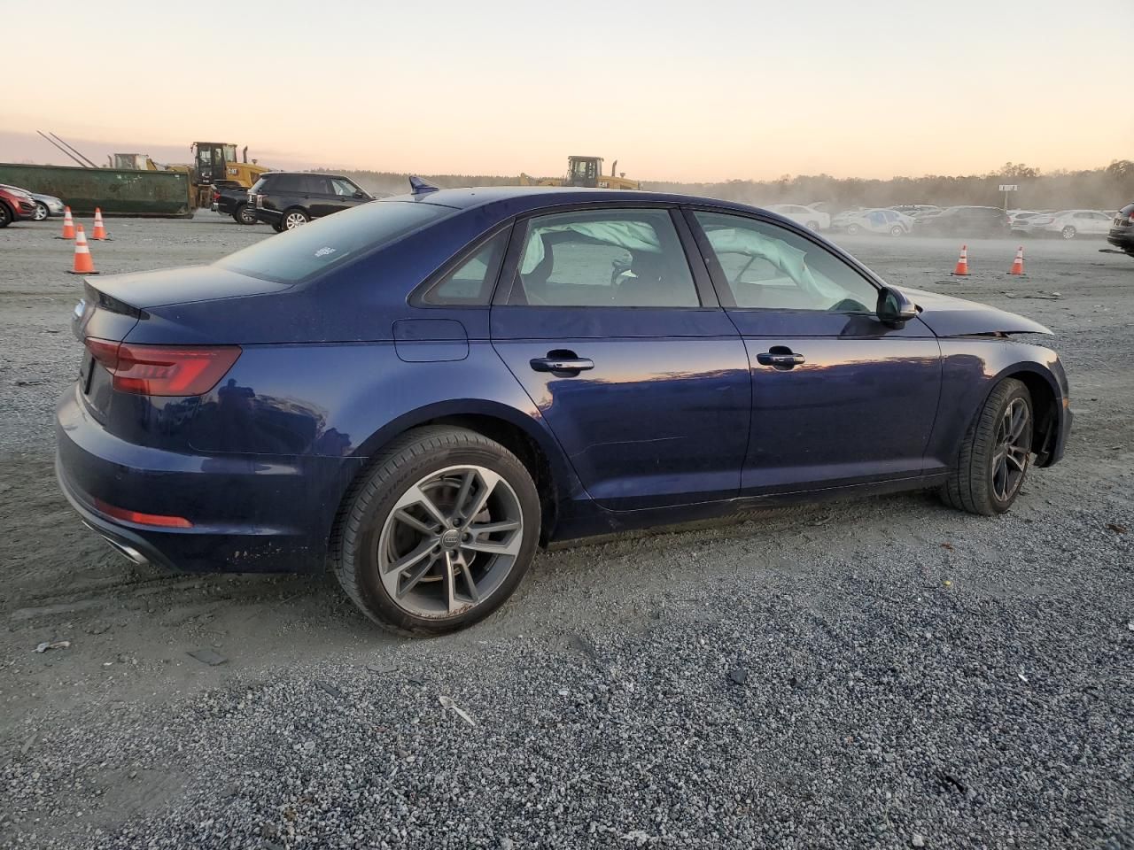 2019 Audi A4 Premium