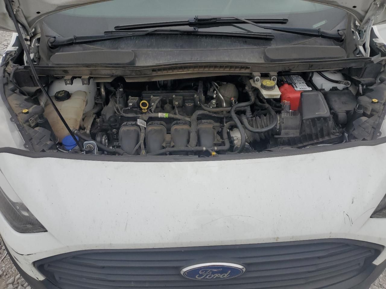 2022 Ford Transit Connect xl