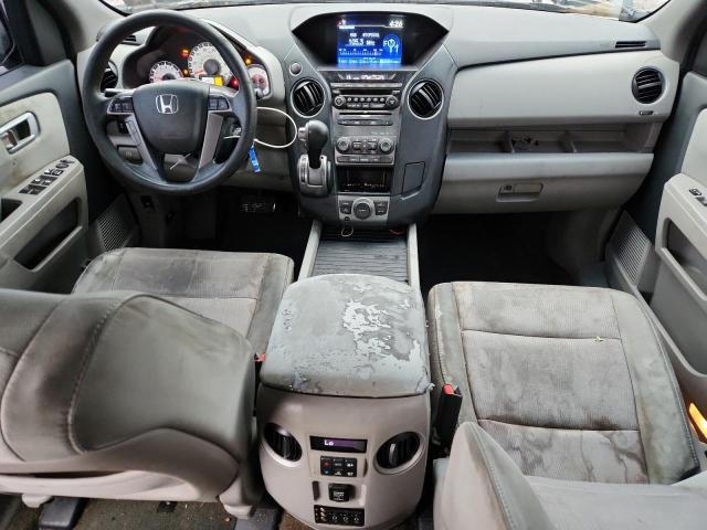 2015 Honda Pilot se