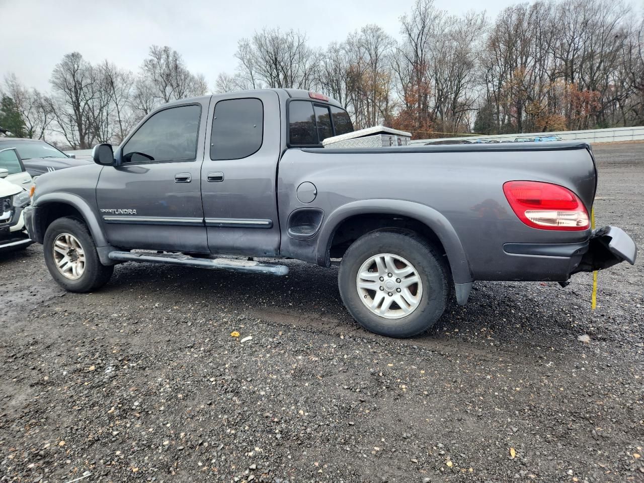 2003 Toyota Tundra Access cab SR5