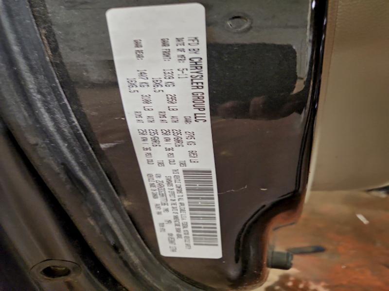 2011 Dodge Grand Caravan Mainstreet