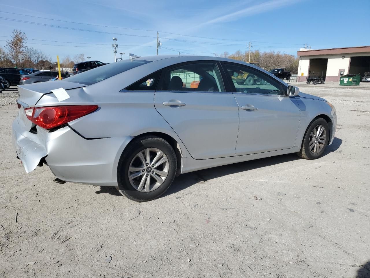 2013 Hyundai Sonata gls