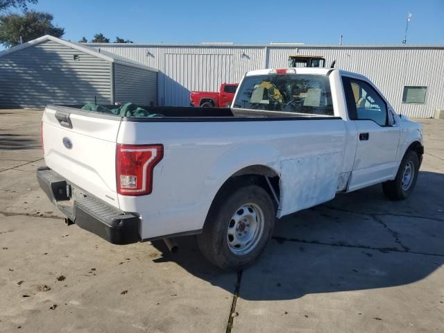 2016 Ford F150