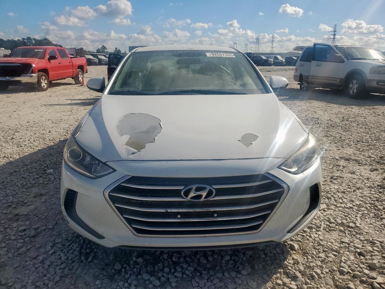 2018 Hyundai Elantra se