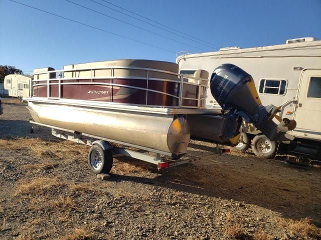 2021 Starcraft Boat-boat