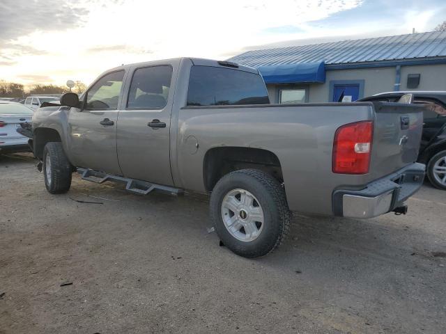 2007 Chevrolet Silverado K1500 Crew cab