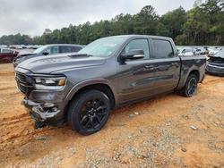 Dodge salvage cars for sale: 2021 Dodge 1500 Laramie