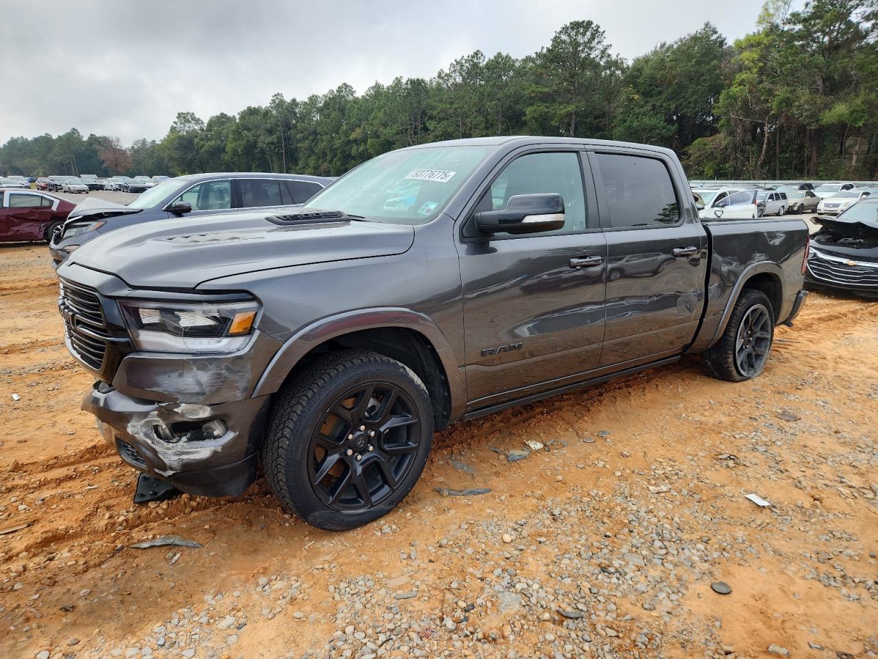 2021 Dodge 1500 Laramie