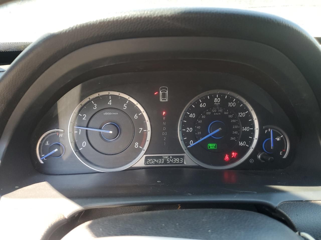 2015 Honda Crosstour ex