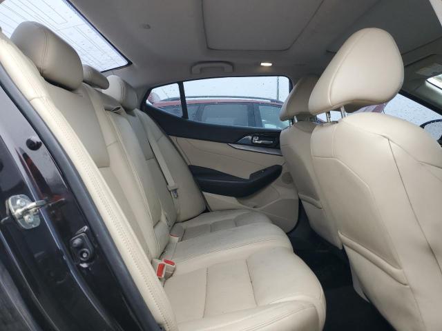 2017 Nissan Maxima 3.5s