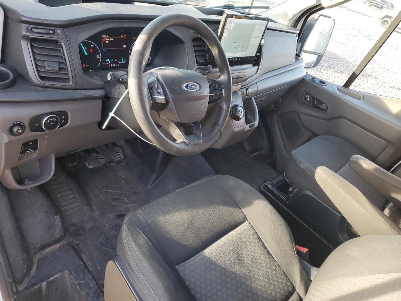 2022 Ford Transit T-350 Delivery Van