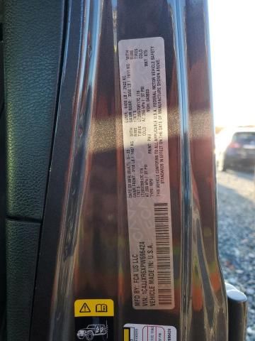 2023 Jeep Wrangler Rubicon 4XE