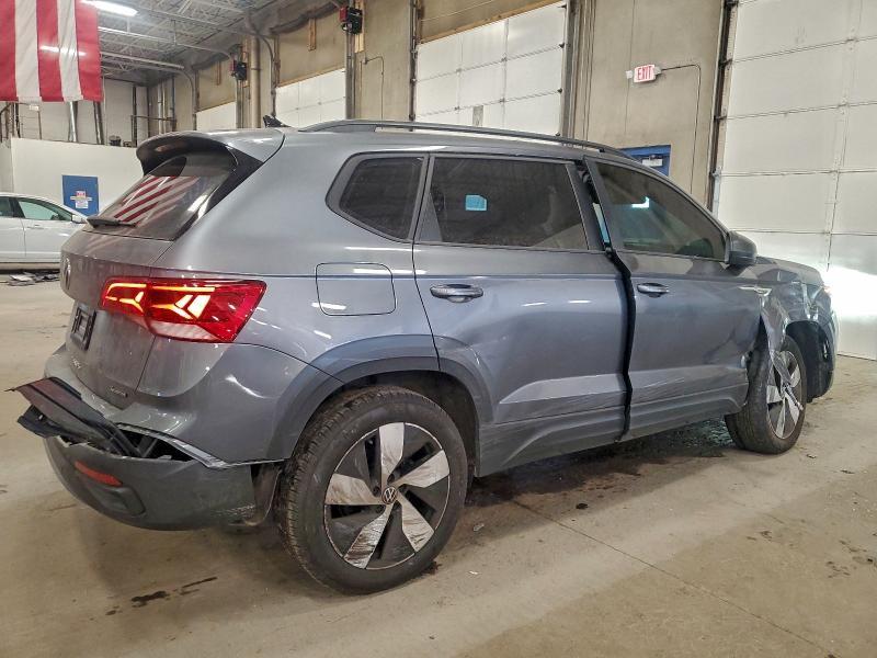 2024 Volkswagen Taos s