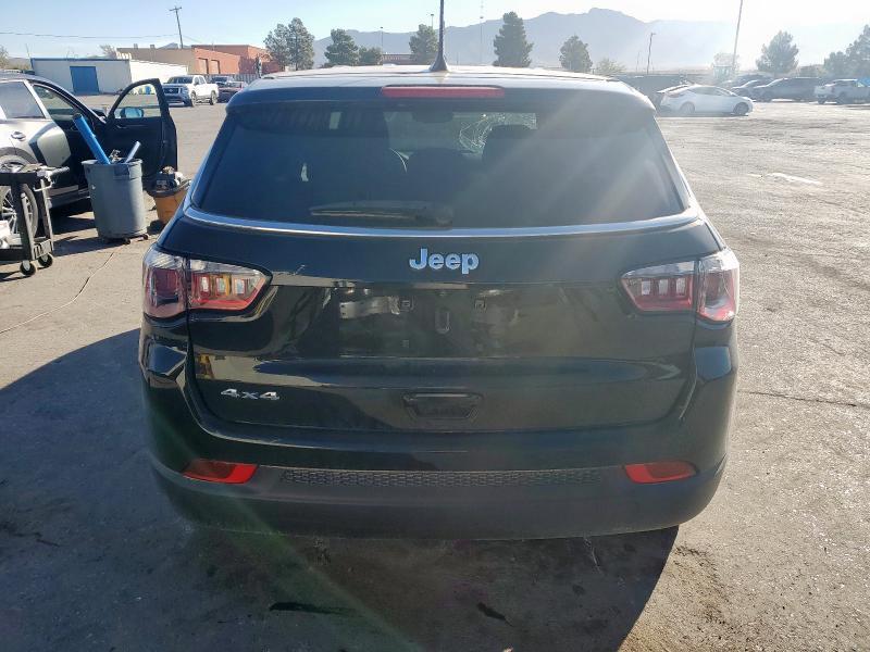 2023 Jeep Compass Sport