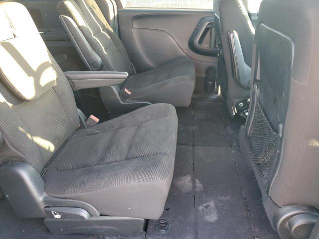 2020 Dodge Grand Caravan se