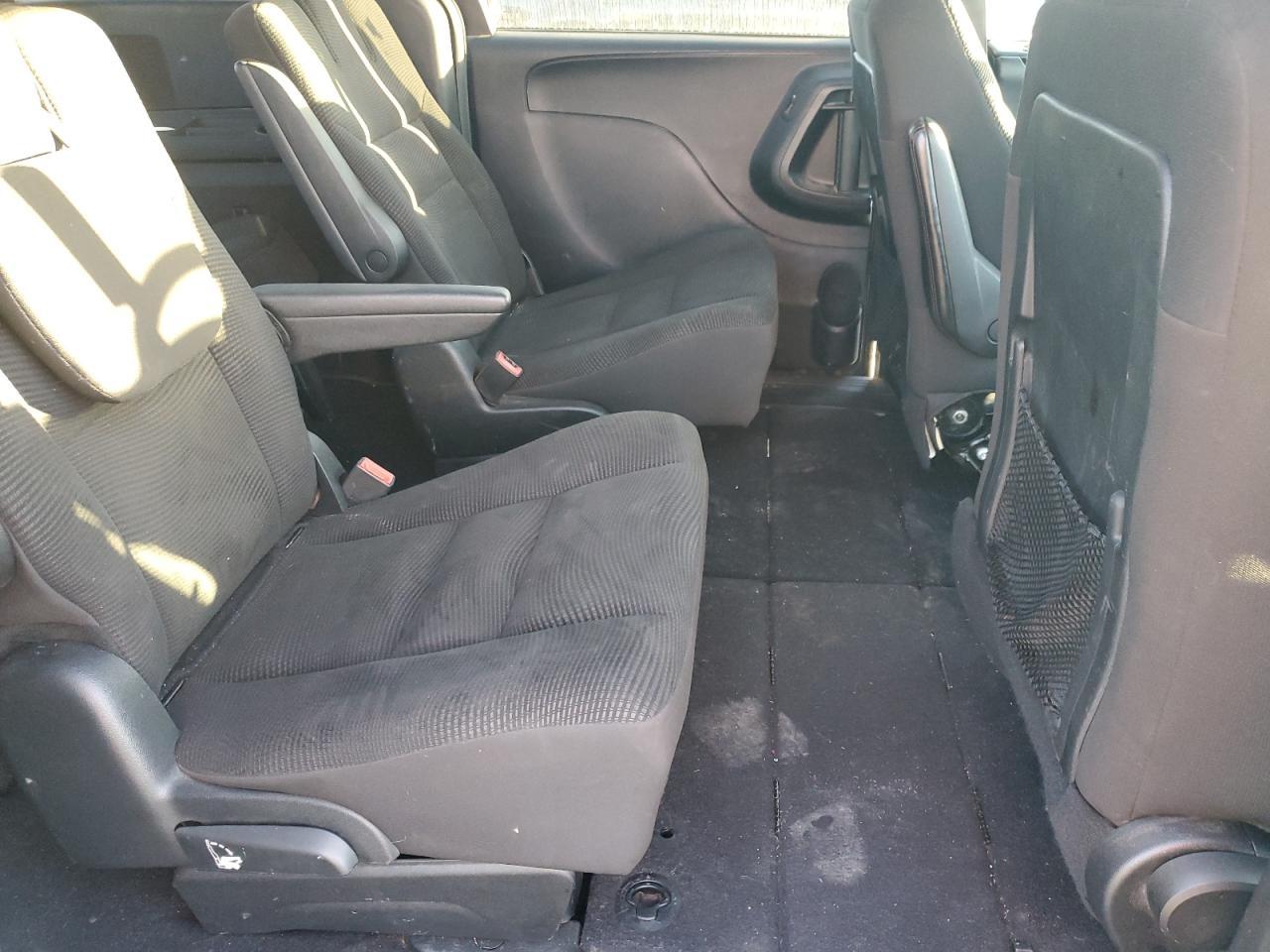 2020 Dodge Grand Caravan se