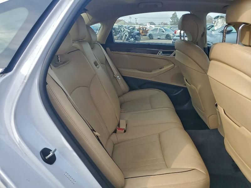 2016 Hyundai Genesis 3.8l