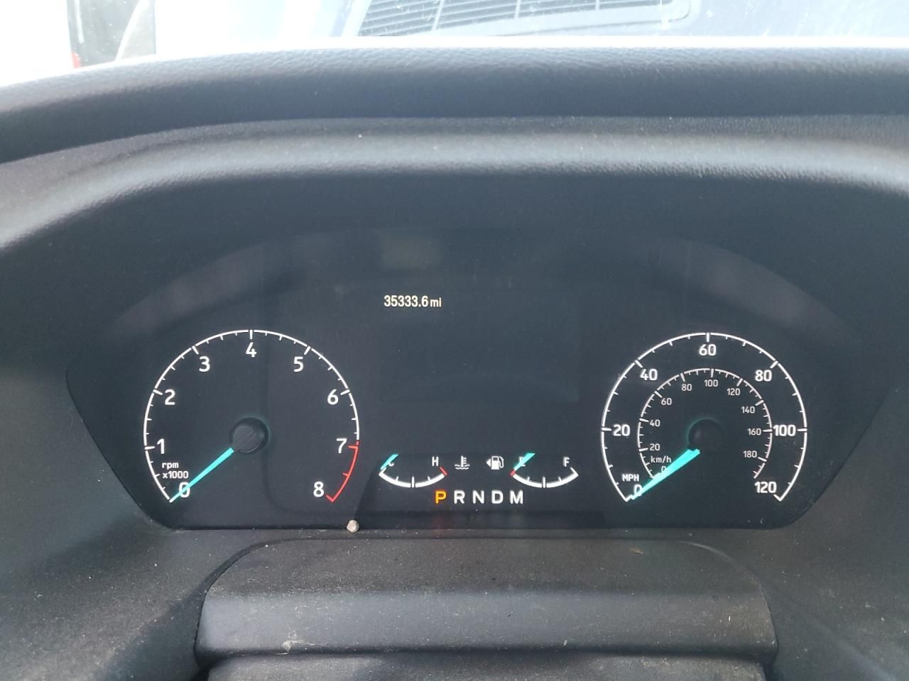 2023 Ford Transit T-250 Delivery Van