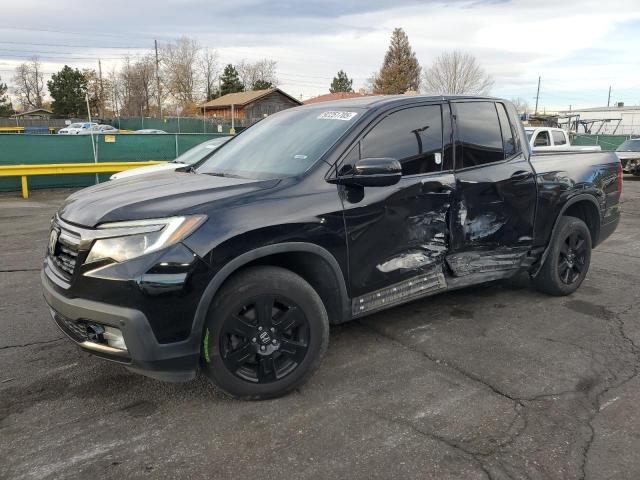 2019 Honda Ridgeline Black Edition