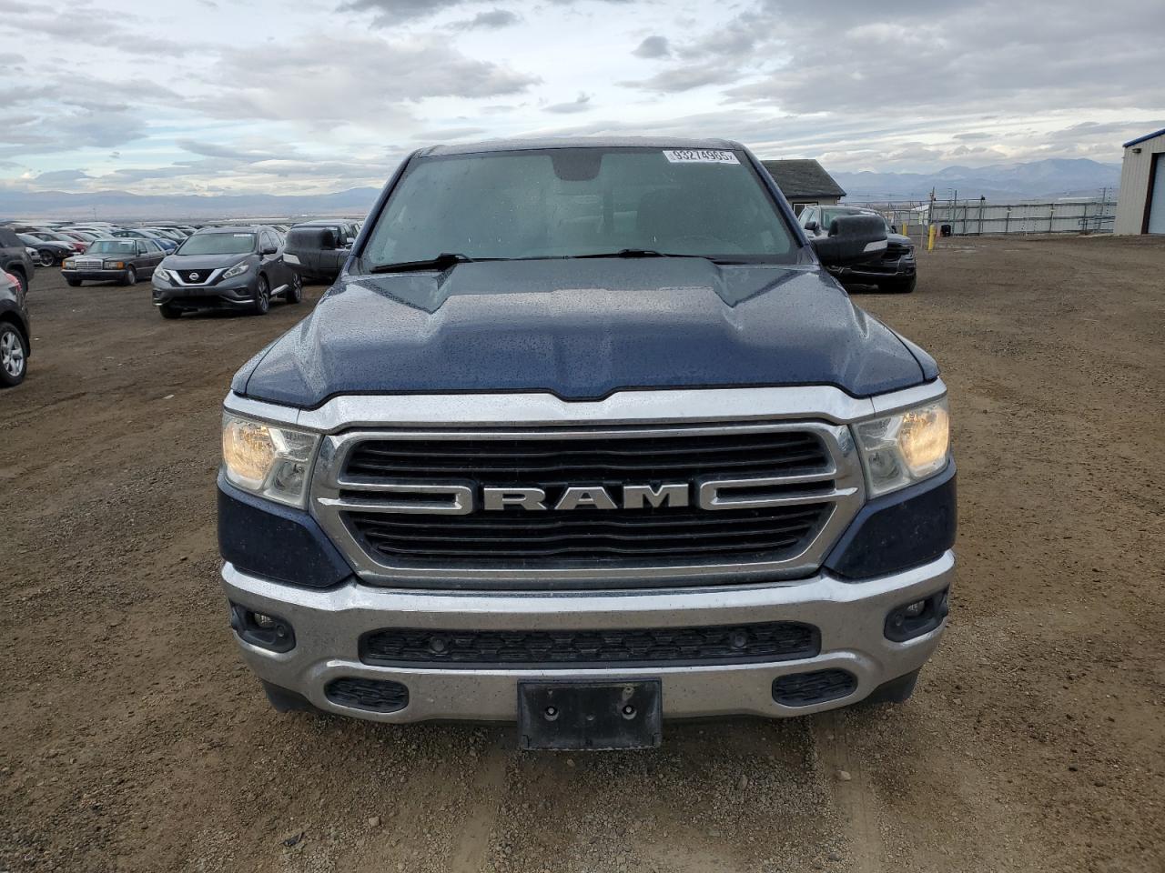 2021 Dodge Ram 1500 big Horn/lone Star