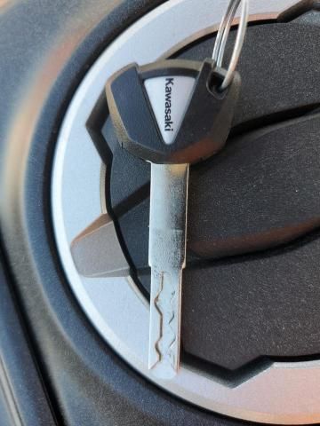 2025 Kawasaki Zx1002 m