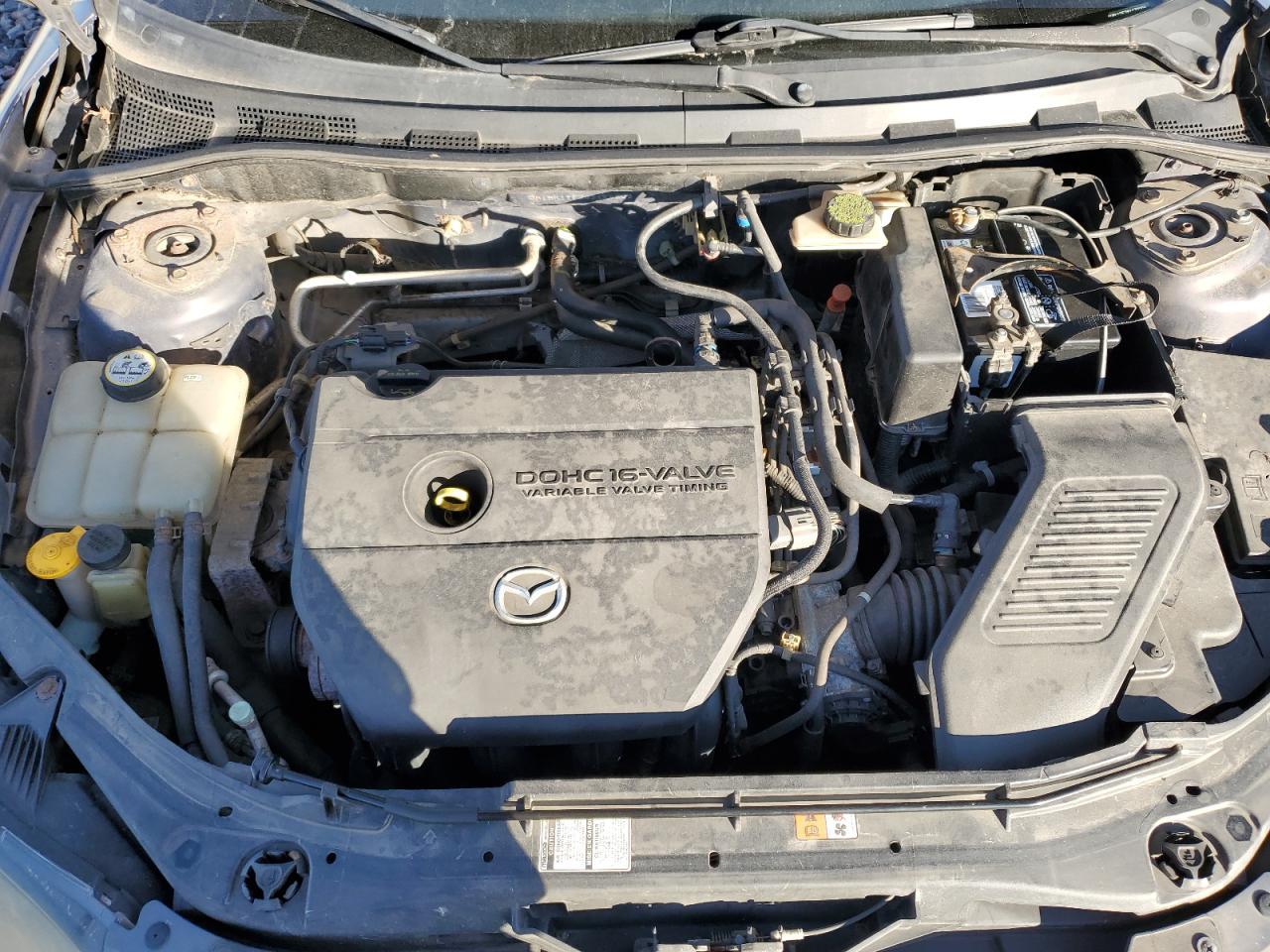2008 Mazda 3 I