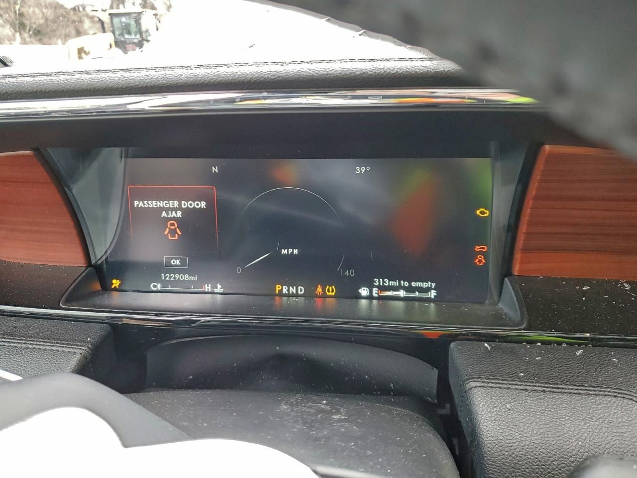 2021 Lincoln Navigator Reserve