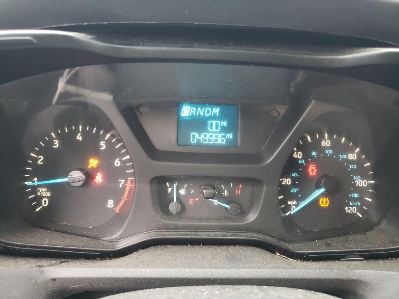 2019 Ford Transit T-250