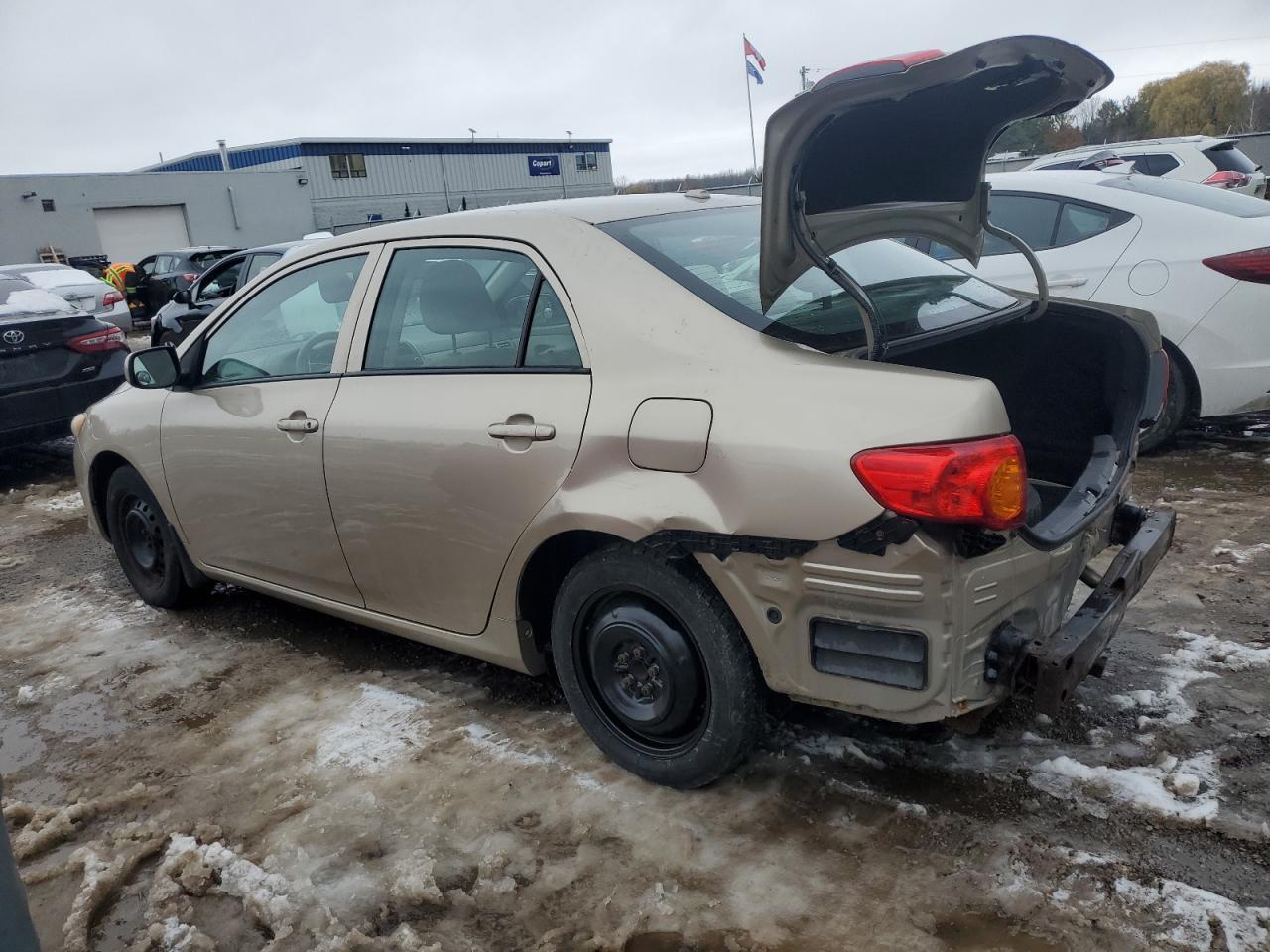 2010 Toyota Corolla Base