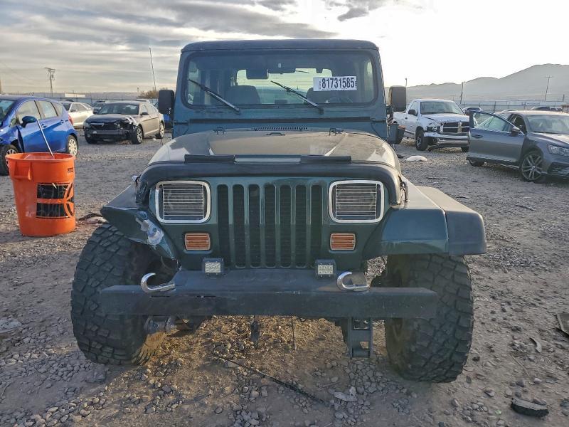 1994 Jeep Wrangler / yj se