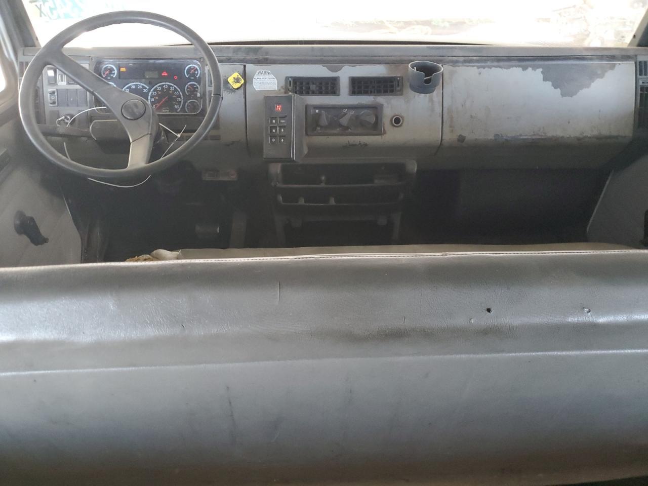 2002 Freightliner FL60 Chipper Truck