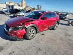 Mazda salvage cars for sale: 2022 Mazda Cx-30 Premium