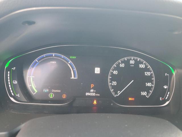 2019 Honda Accord Hybrid exl