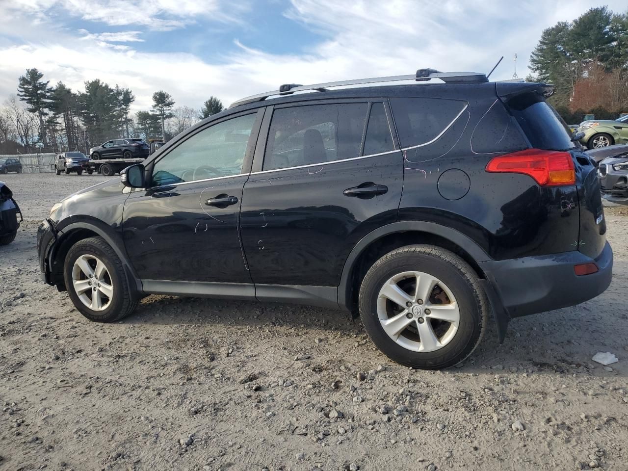 2014 Toyota Rav4 xle