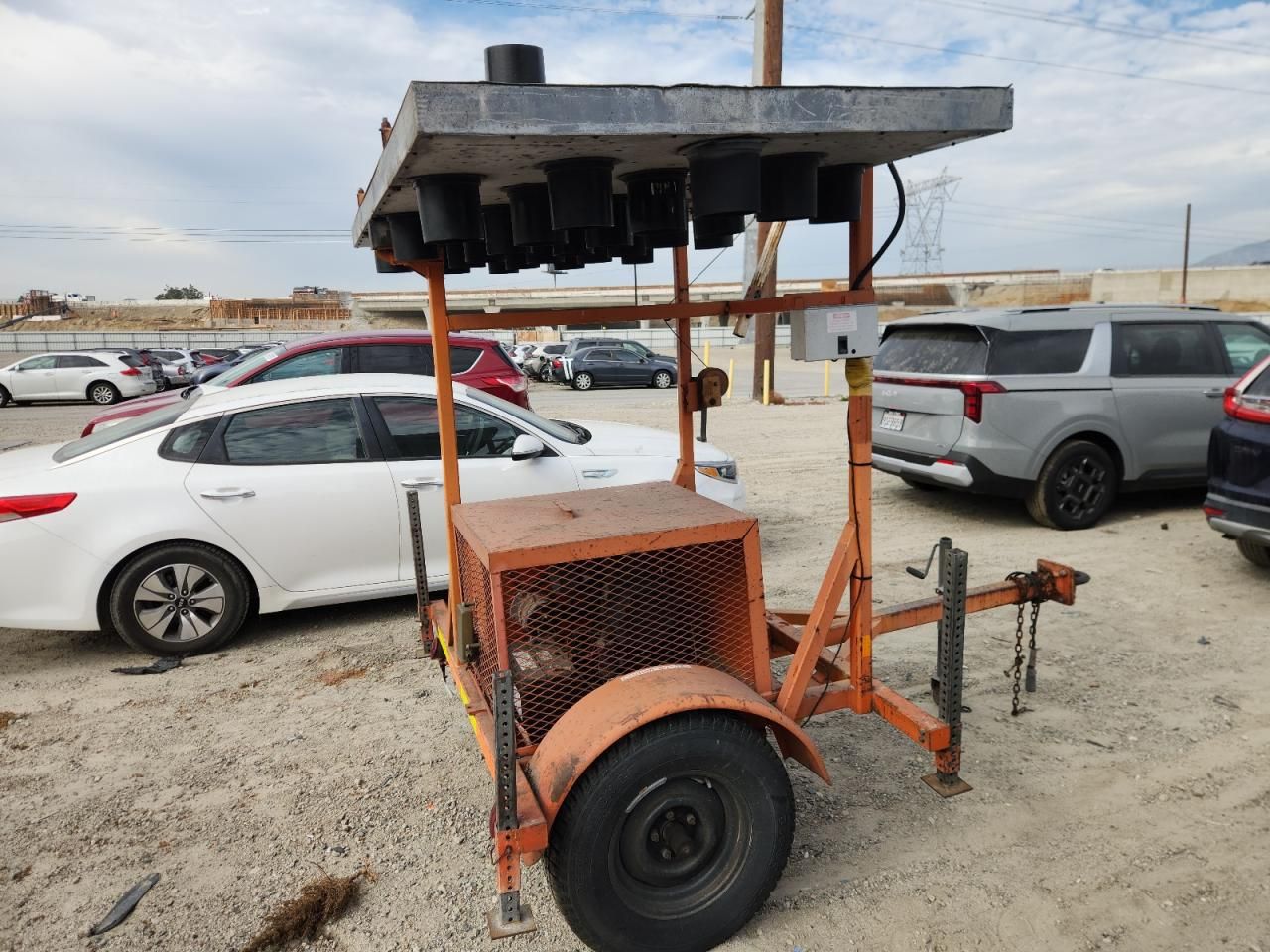 1999 Unknown Utility